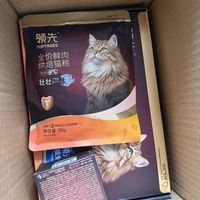 我家挑嘴怪终于肯光盘了，领先壮壮主食罐真有点东西