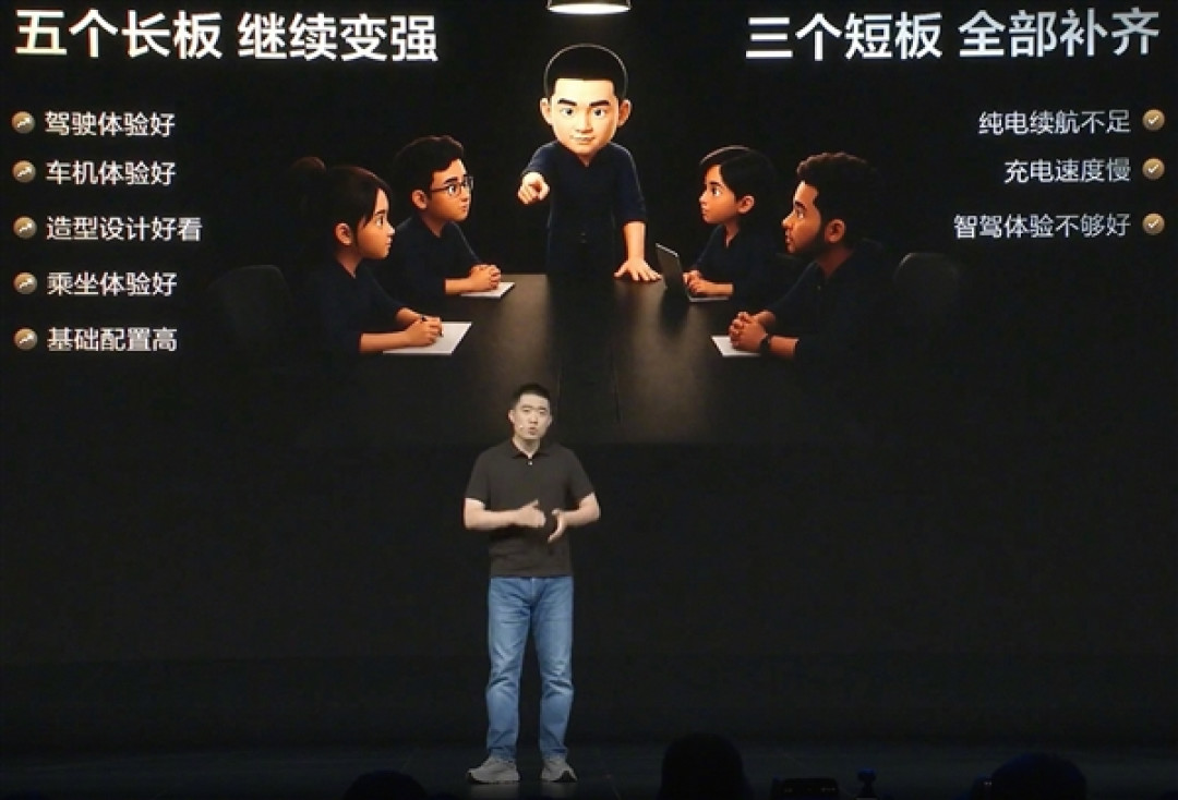 李想说L6补齐三个短板:真正全能的四驱SUV