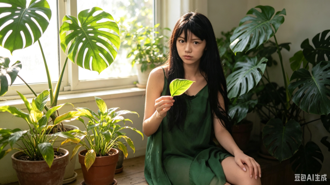 鲜花绿植