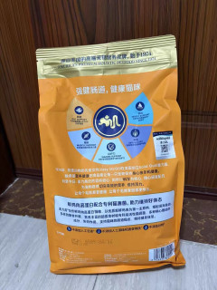 素力高鲜肉高蛋白，我家玻璃胃布偶的