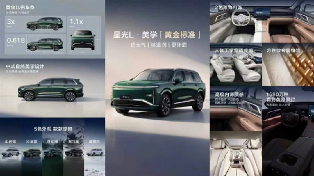 人民需要什么五菱就造什么!大六座SUV五菱星光L上市:限时售价10.98万起
