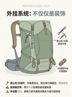 导航与安全底线：徒步关键