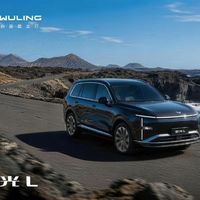 人民需要什么五菱就造什么！大六座SUV五菱星光L上市：限时售价10.98万起