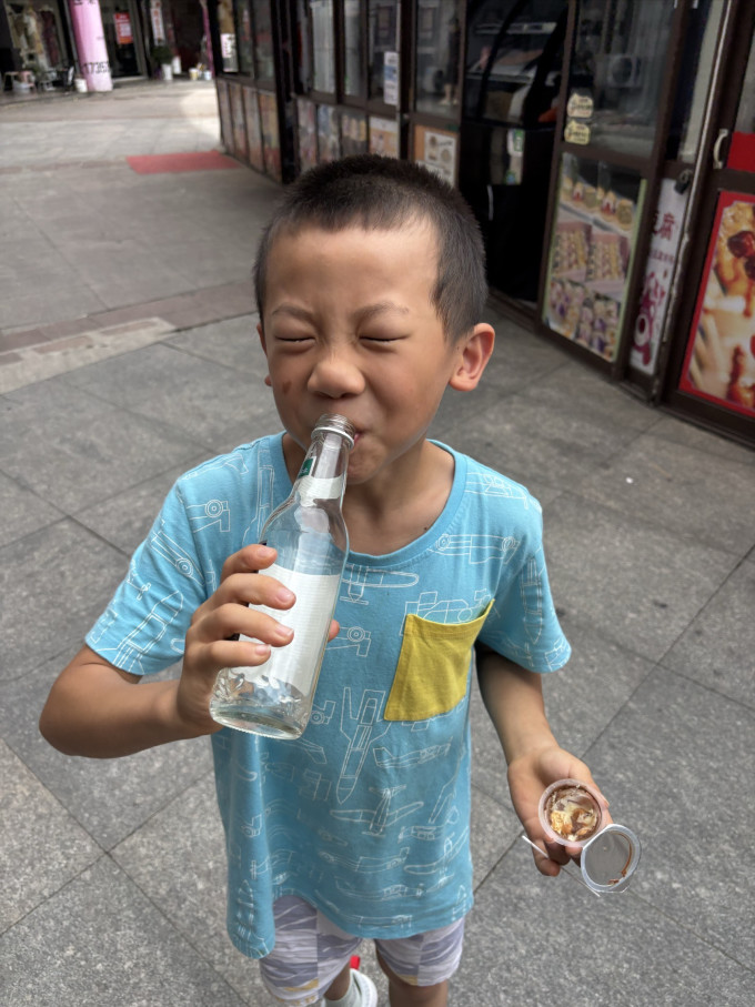 崂山矿泉其他饮料