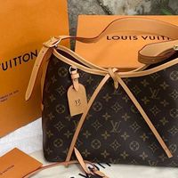 LV热门包二手价腰斩，起诉风波后普通人避坑指南
