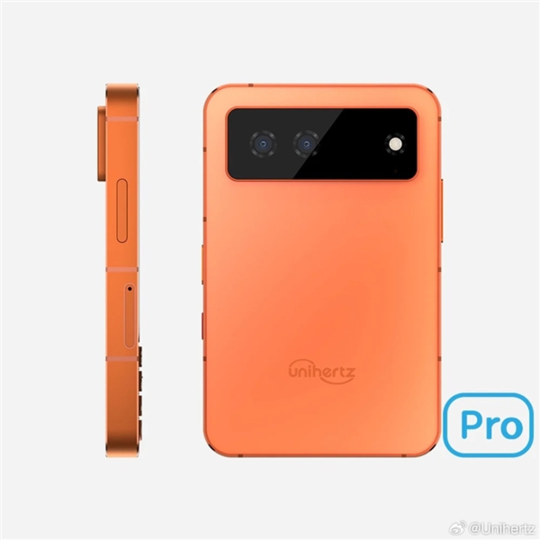 复古全键盘智能机!Unihertz Titan 2 Elite国行版入网 支持5G