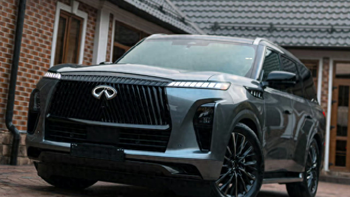 140万不买BBA选它值不值？QX80车主用真车告诉你