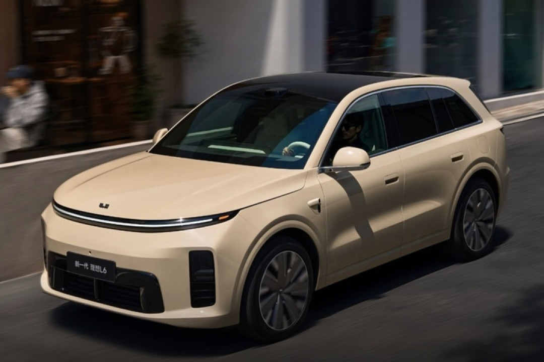 24.98 万元,新一代理想 L6 上市:51kWh 大电池、旗舰芯片下放,开始补操控这一课