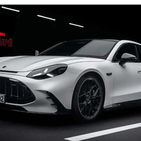 AMG GT四门版买燃油还是纯电？先搞清这三点再决定