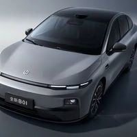 9.58万起！零跑全新B01/B10发布，这性价比堪称工业奇迹