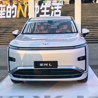 11万多的六座SUV，第三排老人不用挪座椅就能进出，这价位真不多见