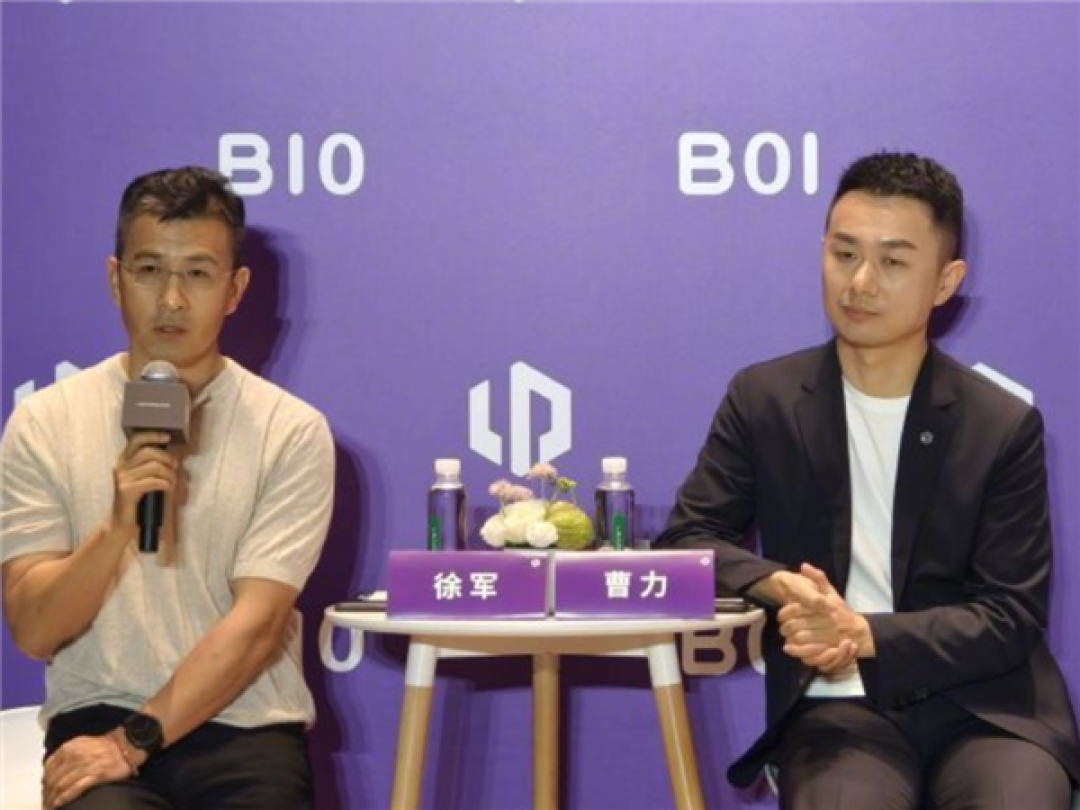 喊话友商明年才能追上!零跑曹力:我们产品实力够强 不能再低调了