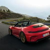 GT序列首次配备复古鸭尾，保时捷992.2代911 GT3新成员曝光纽北