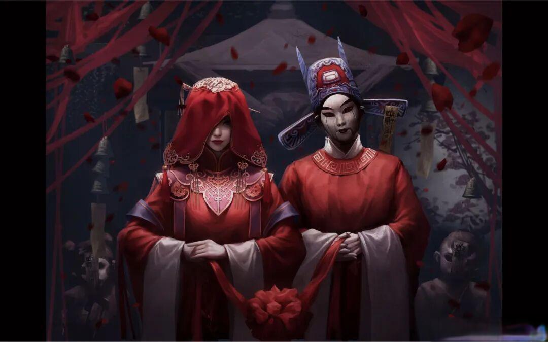 纸嫁衣的冥婚悲剧:是深情救赎,还是滥用民俗恐怖?