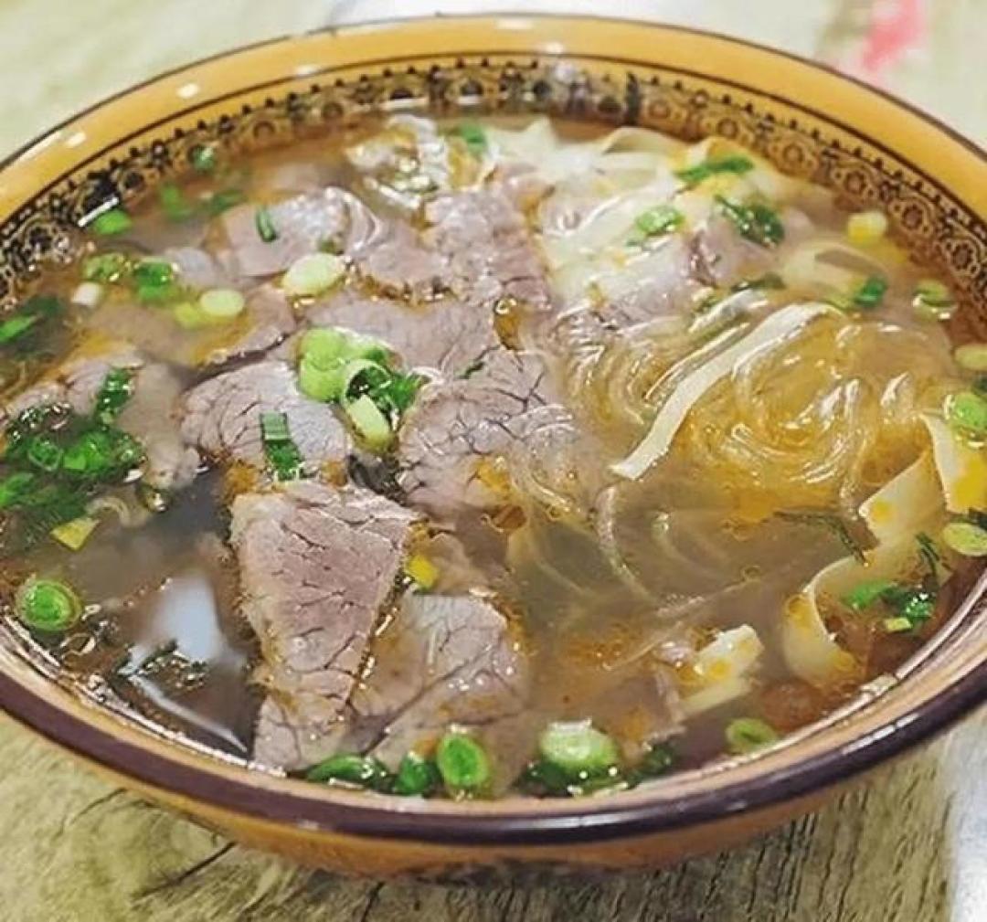 来淮南不吃牛肉汤,等于白来!本地人带你解锁地道吃法