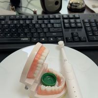 读齿一家360度旋转电动牙刷有什么特点？