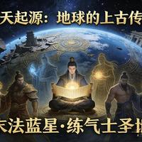 遮天功法等级解析：狠人大帝的禁忌功法到底有多强？