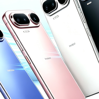 安安验机|全球首款AI智能体手机登场！努比亚NaviX Ultra重磅亮相