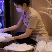 住民宿怎么判断浴袍拖鞋干不干净，我一般看这几点