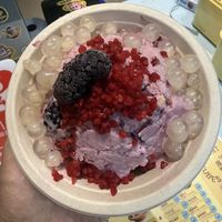 谁不想在空气炸锅里吃点冰淇淋呢？