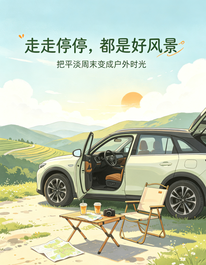 新能源车