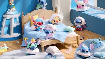 玩具总动员5+三丽鸥，名创优品盲盒卖疯了