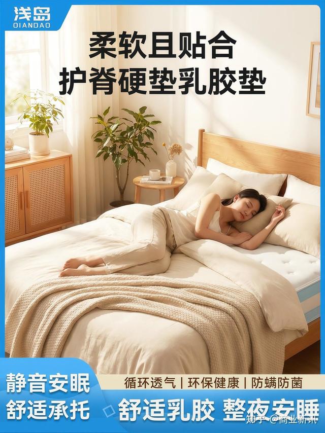 2026各类床垫材质优劣势全面解析：对比乳胶•棕垫•记忆棉等产品特性