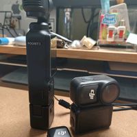 DJI Nano 对比 Pocket 3，结论谁都不可能替代谁。