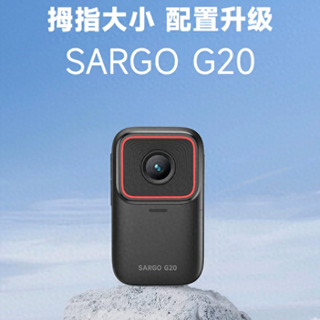 4K帧率标注有猫腻？山狗G20真实评测：续航是真的强，入手前必看