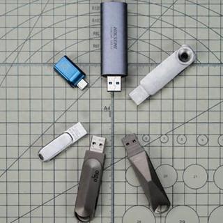 6款128GB高速U盘实测：读写速度差一倍，价格却差不多，这款最稳