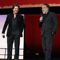 63岁汤姆·克鲁斯秃顶啤酒肚出演石油大亨，从影46年最颠覆转型冲奥斯卡影帝