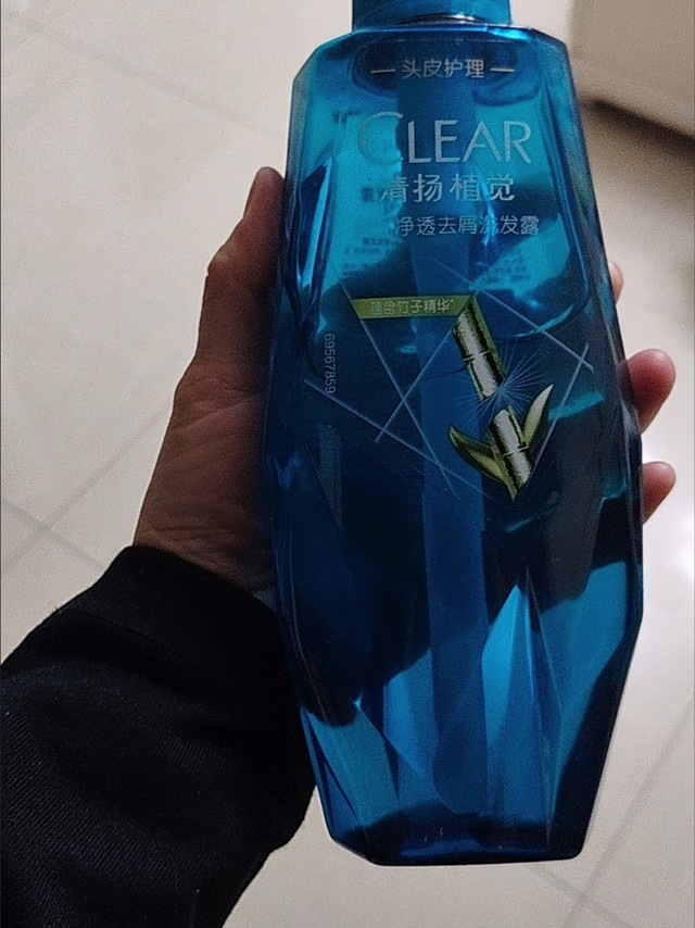 油性头皮的温和控油去屑方案