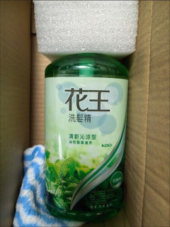 头发那点事：花王清爽控油去屑，油头细软塌的夏天款