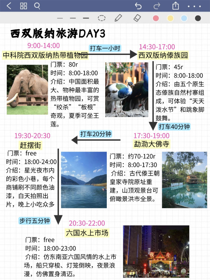 国内度假