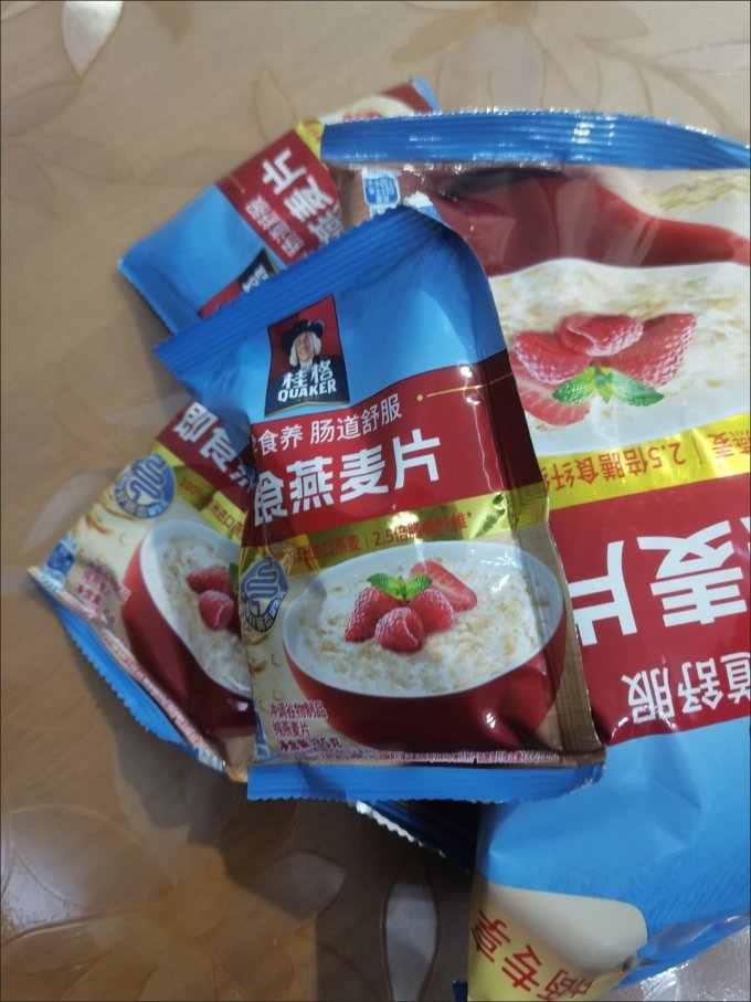 桂格休闲食品