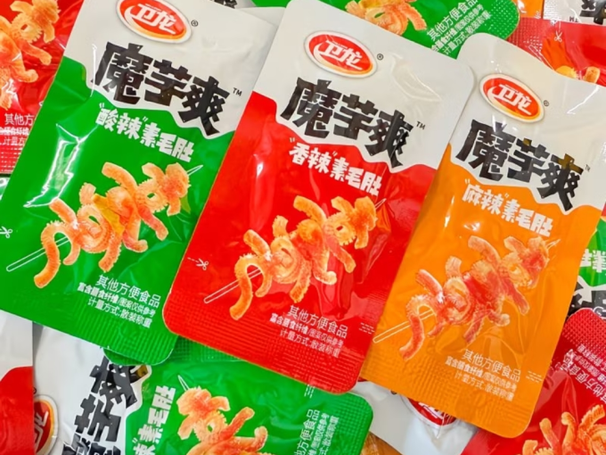 桂格休闲食品