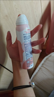 免洗喷雾快速抚平毛躁
