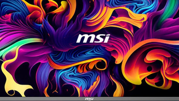 微星联合intel打造高端满血游戏主机配置，适配3A大作与电竞创作