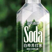 农夫、汇源看好的白桦树汁赛道，元气森林也杀进来了！