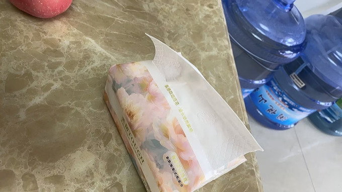 丝飘抽纸