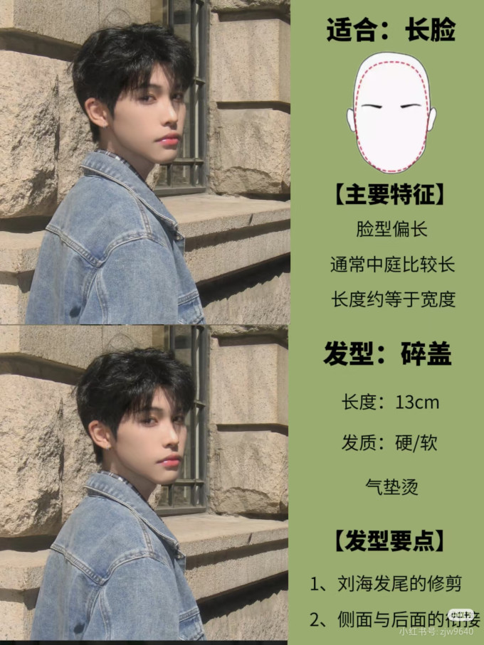 染发造型