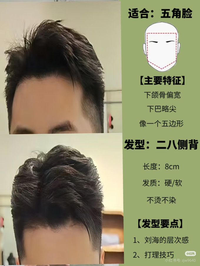 染发造型