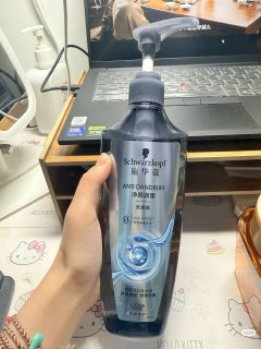 最权威洗头三件套