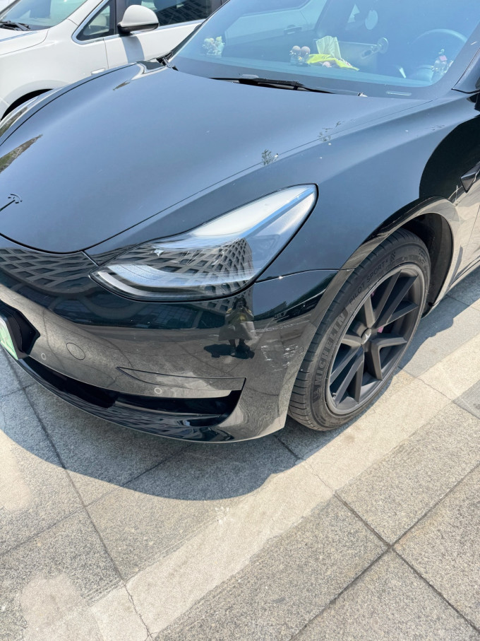 特斯拉新能源车