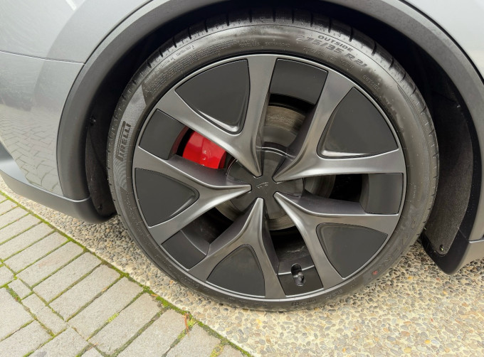 特斯拉新能源车