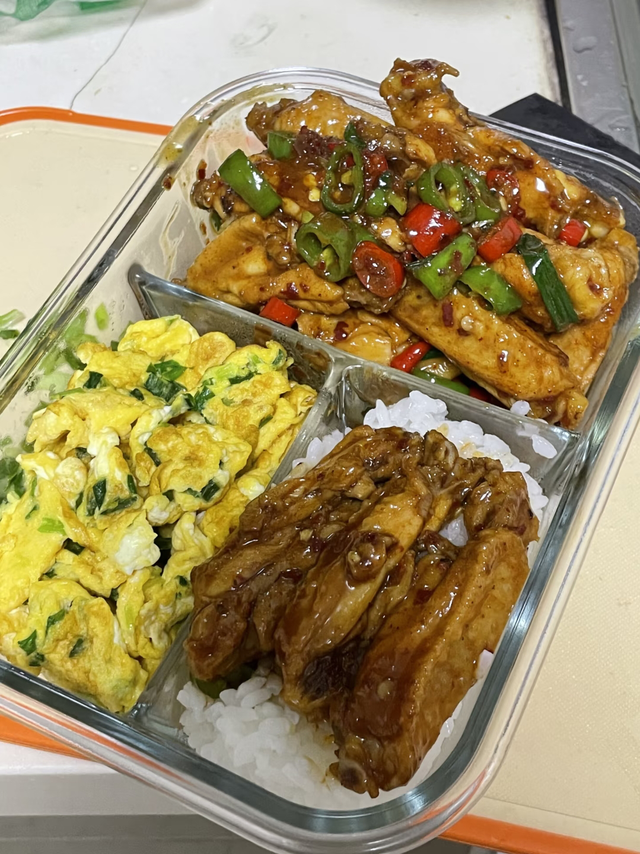 我日常三餐的省钱秘籍，自己做饭代替外卖，每月省600