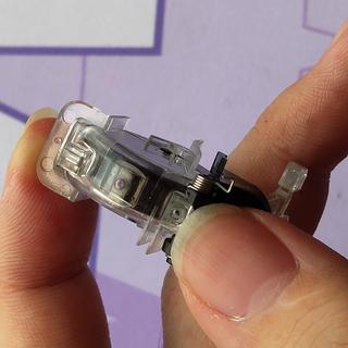 罗技G502双击门的真相：机械微动为何总翻车？光学微动是答案吗