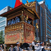 错过前祭的人反而幸运，7月24日才是京都祇园祭的精华