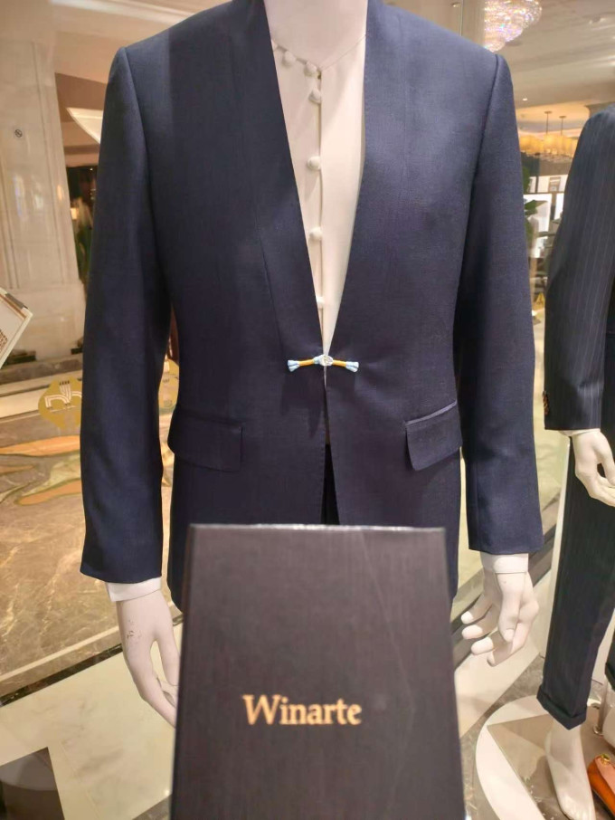 男外套