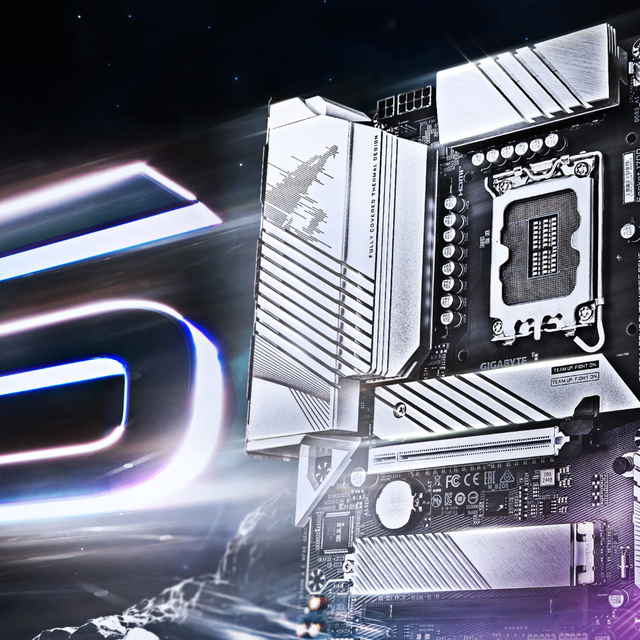 聪明人都选DDR4技嘉B760M AORUS ELITE WIFI6E DDR4 GEN5非常适合
